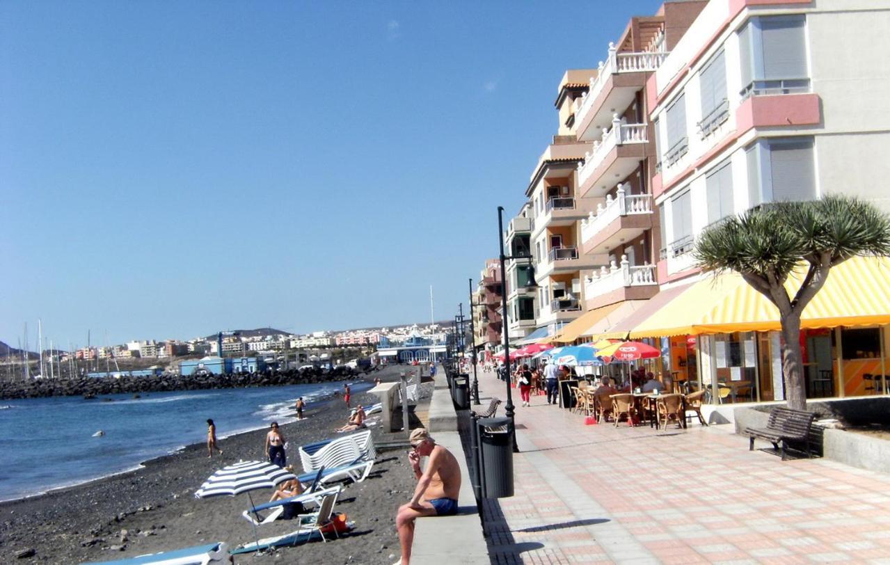 In The South Of Tenerife In The Appartement *