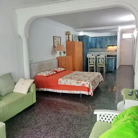 Nice Studio In The South Of Tenerife In The Costa Del Silencio Zewnętrze zdjęcie