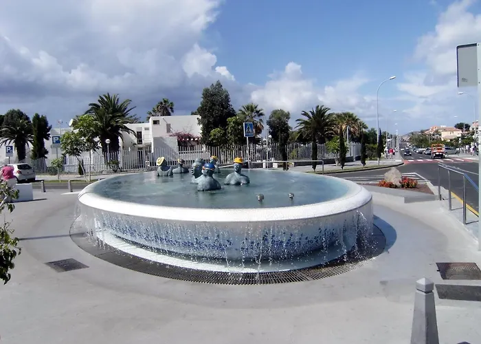 Nice Studio In The South Of Tenerife In The Costa Del Silencio