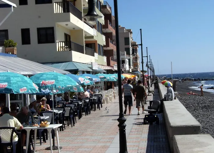 Nice Studio In The South Of Tenerife In The Costa Del Silencio